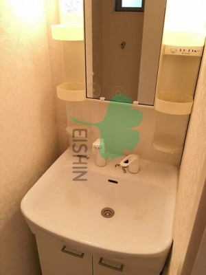 【洗面所】 | クレフラスト吉塚 | シンプルで使いやすい洗面台です！