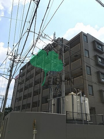 リーセント春町の外観