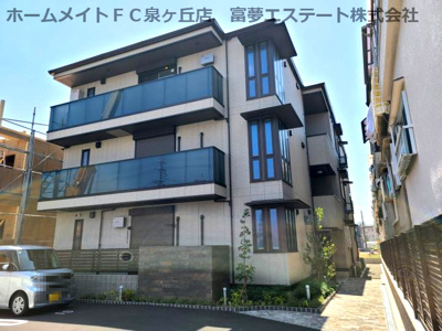 【外観】 | トリシア Yuki