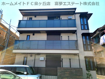 【外観】 | トリシア Yuki