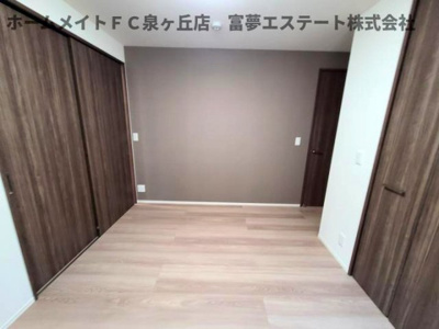 【洋室】 | トリシア Yuki