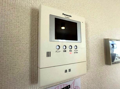 【セキュリティ】 | 牛滝欅荘B棟