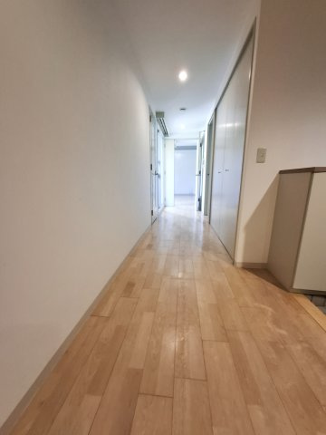 モンクレール夙川の内装