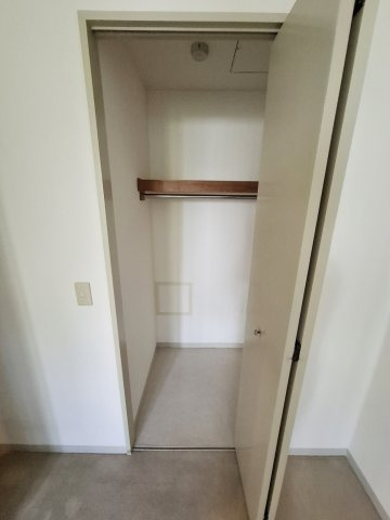 モンクレール夙川の収納