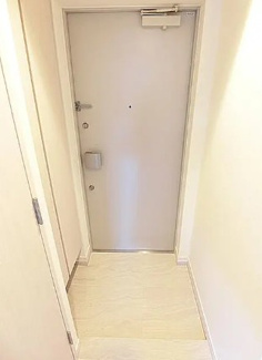 【玄関】