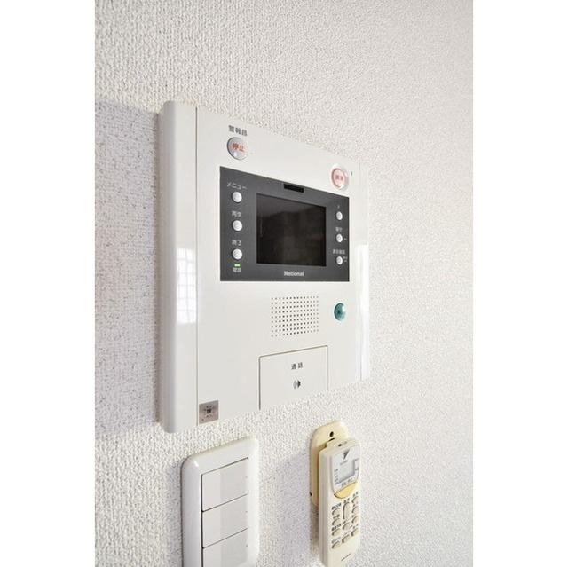 インボイス難波南レジデンスのセキュリティ
