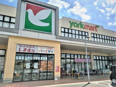 ヨークマート 越谷花田店まで300ｍ