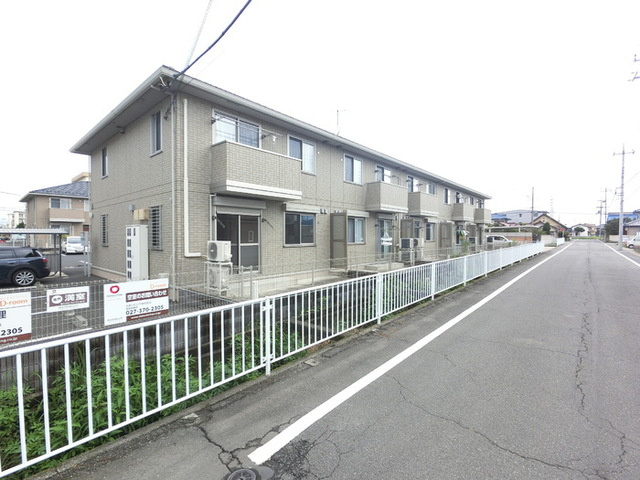 アロース・ガーデン　Ａ