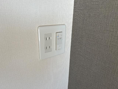 【設備】 | ライプニッツ・クレスト出雲 | 埋め込み型Wi-Fi
