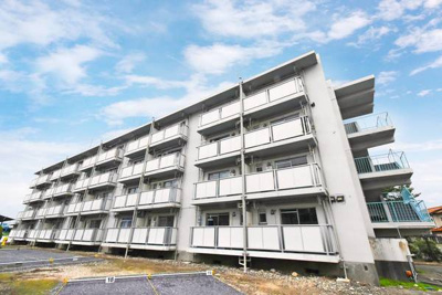 【外観】 | ビレッジハウス稲葉郷2号棟