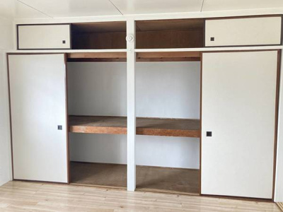 【収納】 | ビレッジハウス稲葉郷2号棟 | ビレッジハウスの同一物件・同一タイプの間取りの写真です