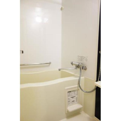 【浴室】 | パークアクシス辰巳ステージ | ※写真は同タイプ住戸です。