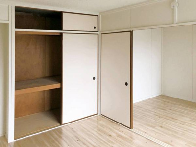 【収納】 | ビレッジハウス向台タワー1号棟 | ビレッジハウスの同一物件・同一タイプの間取りの写真です