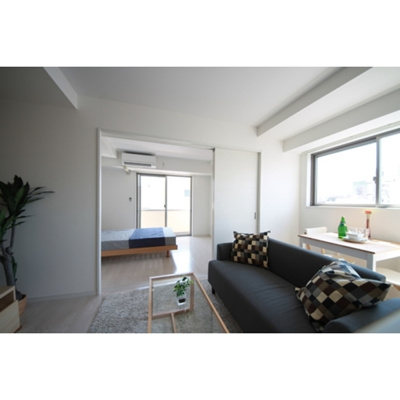 【内装】 | ラヴィエント浅草言問