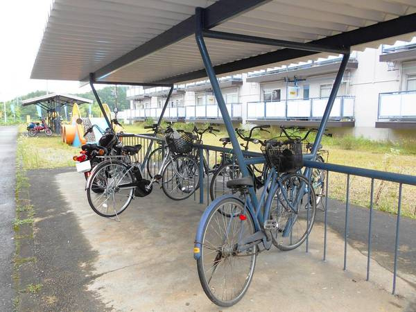 ビレッジハウス中津川2号棟のその他