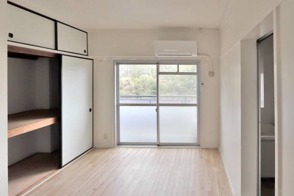 ビレッジハウス中津川2号棟の居間・リビング|ビレッジハウスの同一物件・同一タイプの間取りの写真です