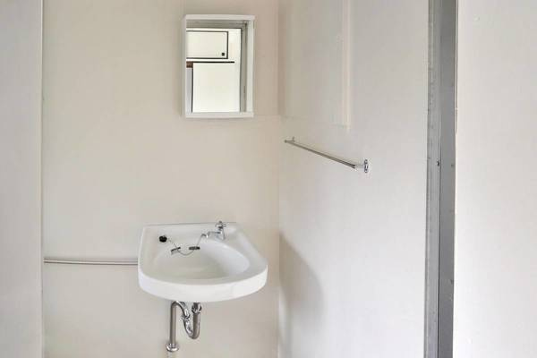 ビレッジハウス中津川2号棟の洗面所|ビレッジハウスの同一物件・同一タイプの間取りの写真です