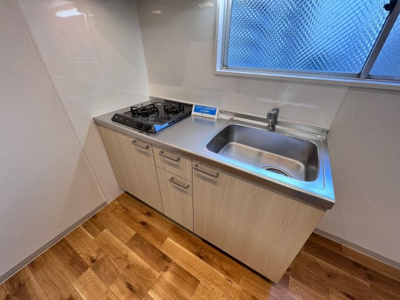 【キッチン】 | 真砂マンション(マサゴマンション)