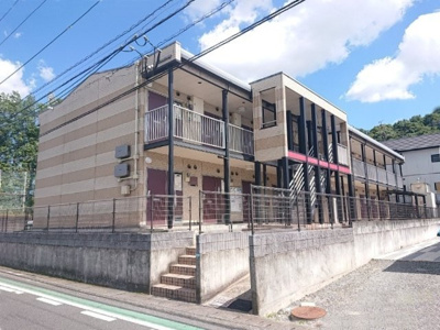 【外観】 | レオパレス富＆義