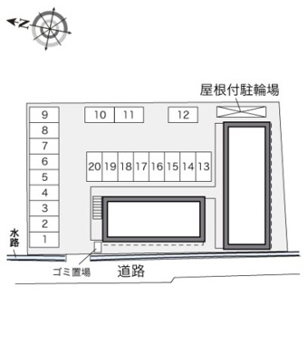 【その他】 | レオパレスななせⅡ