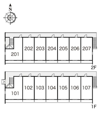 【その他】 | レオパレス喜多荘