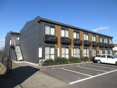 【外観】 | レオパレス鶴崎Ⅰ