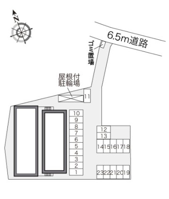 【その他】 | レオパレス鶴崎Ⅰ