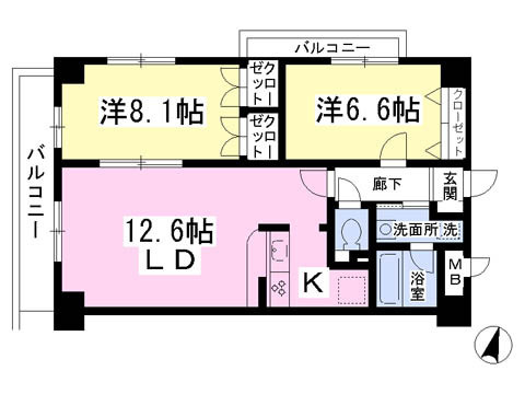 ザ・ハウス府中
