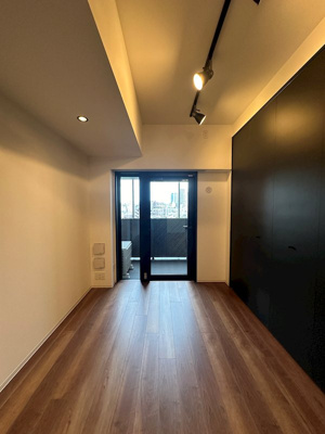 【居間・リビング】 | 新品家具付きマンション新宿11(KaGood東京)