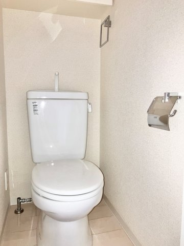 ビバリーホームズ三鷹のトイレ