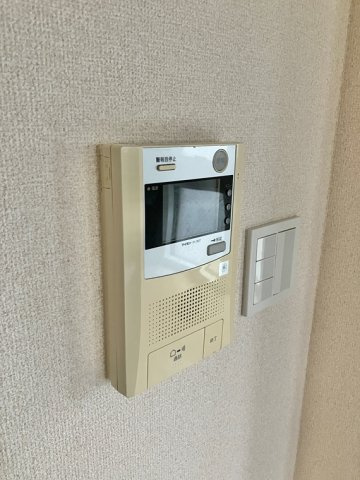 ビバリーホームズ三鷹のセキュリティ