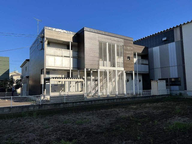 レオパレスＯ’ｓの外観