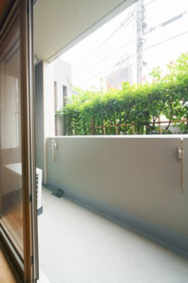 【バルコニー】 | アミカル・エフ | ※写真は同タイプ住戸です。