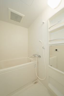 【浴室】 | アミカル・エフ | ※写真は同タイプ住戸です。