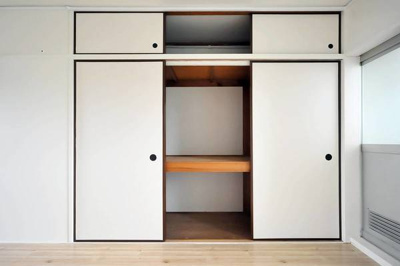 【収納】 | ビレッジハウス向ヶ丘1号棟 | ビレッジハウスの同一物件・同一タイプの間取りの写真です