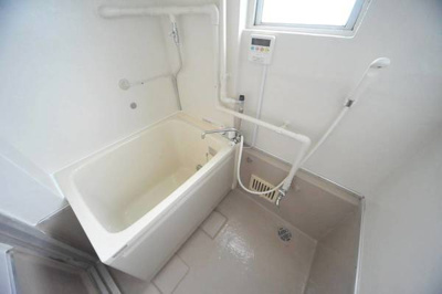 【浴室】 | ビレッジハウス向ヶ丘1号棟 | ビレッジハウスの同一物件・同一タイプの間取りの写真です