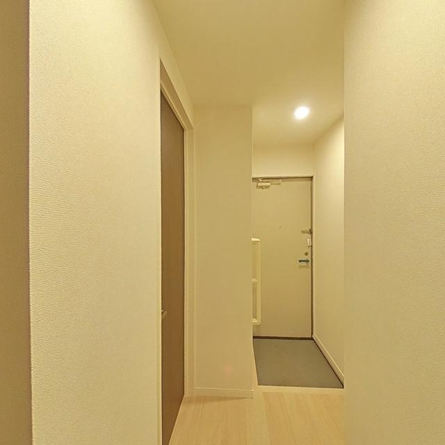 Belle Leadおおたかの森Ⅰの玄関