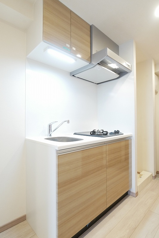 N-stage松戸の内装