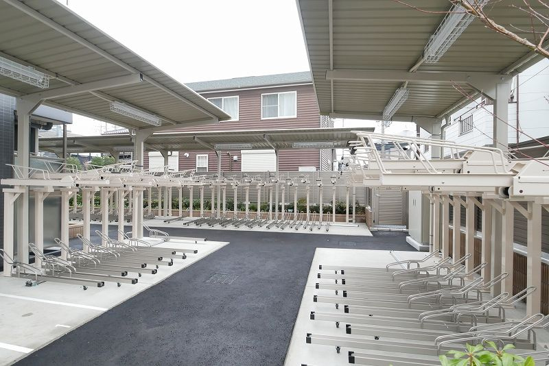 N-stage松戸の外観