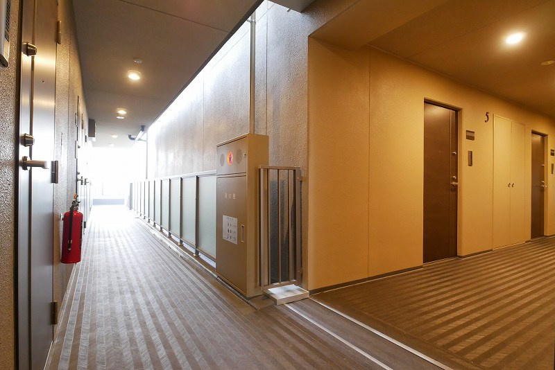 N-stage松戸の外観