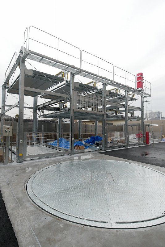 N-stage松戸の外観