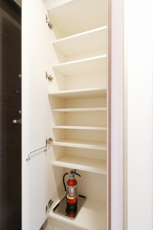 N-stage松戸の内装