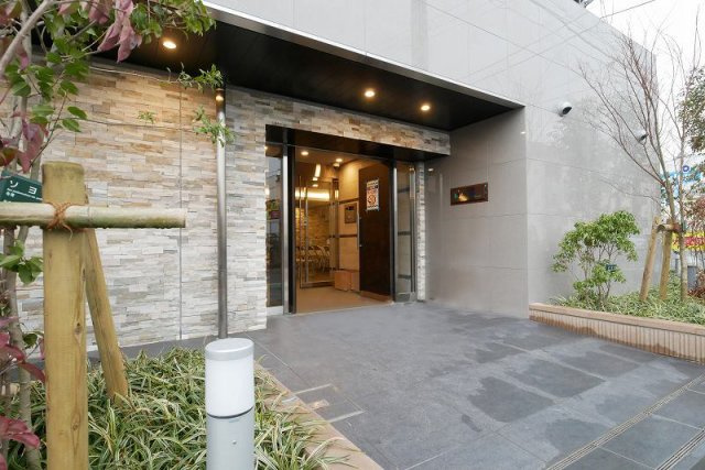 N-stage松戸の外観