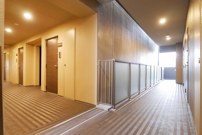 N-stage松戸の外観