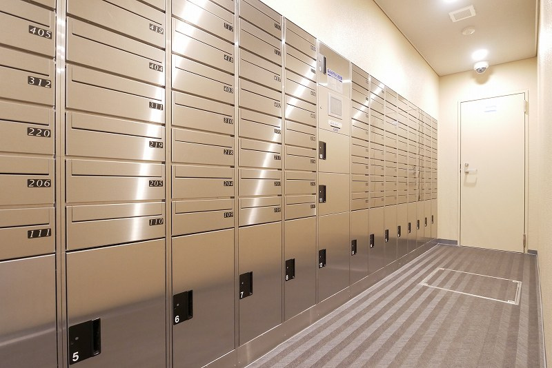 N-stage松戸の外観