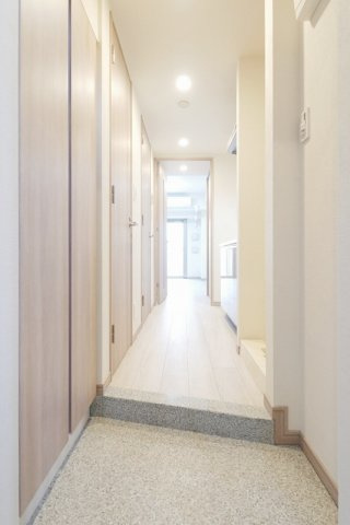 N-stage松戸の内装