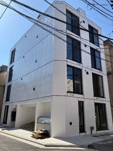 アズ板橋本町レジデンスの外観