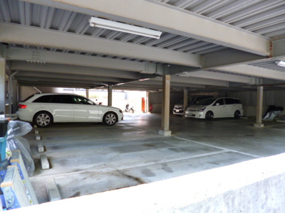 駐車場／要空確認