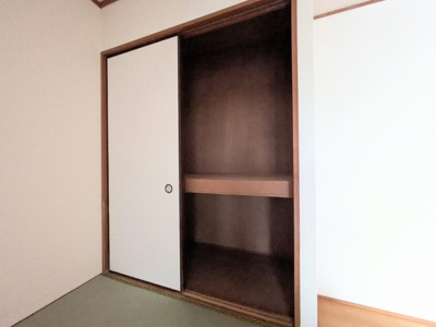 和室収納