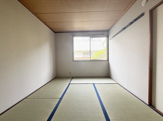 6帖和室